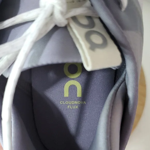 On Running Cloudflex Nova Women's Size 8 Running Shoes Sneakers Fade Moon - Picture 11 of 13